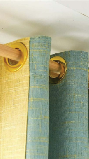 Premium Ring Curtains