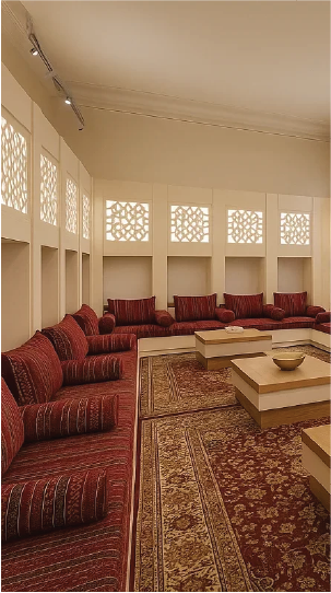 Arabic Majlis Collection