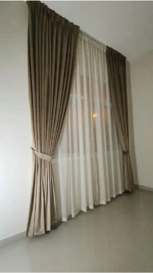 Sheer Curtains