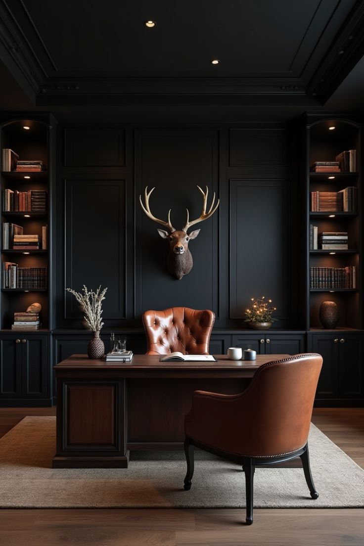 Modern office wall Design