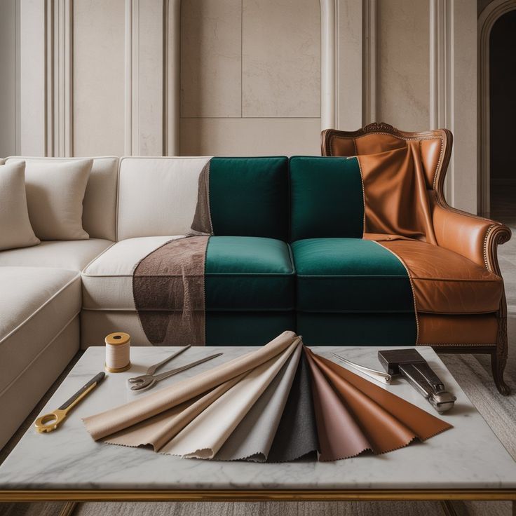 Premium Upholstery Services