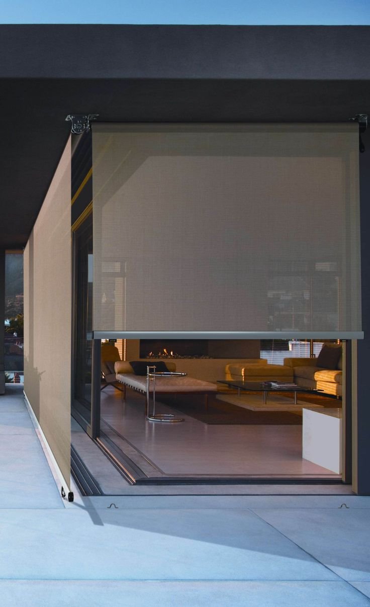 Best Sunscreen Roller Blinds for Offices & Homes in Abu Dhabi Perfect Light Control Solution