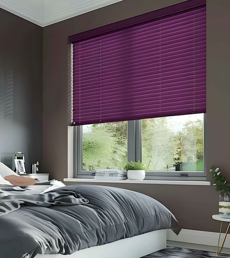Enhance Your Home Décor with Stylish Venetian Blinds