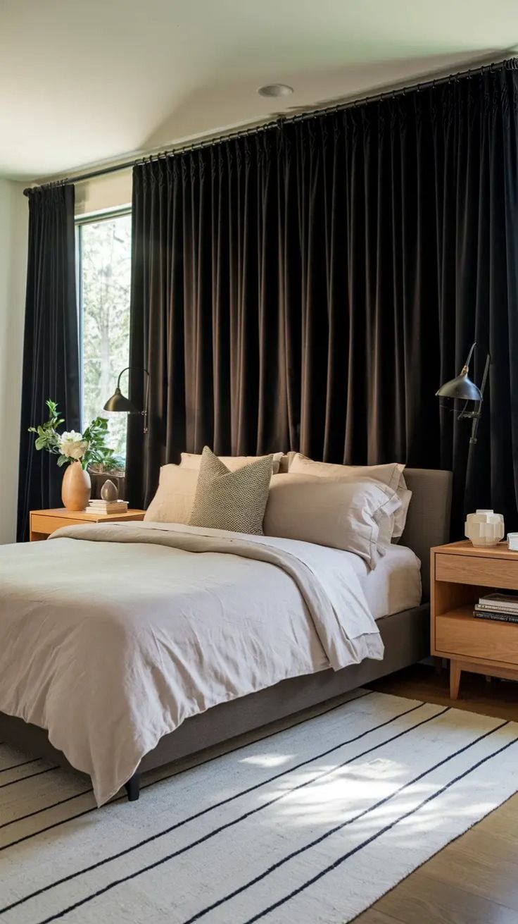 Custom Blackout Curtains