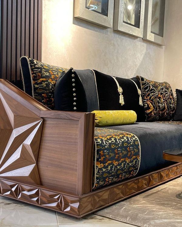 Arabic Majlis Abu Dhabi