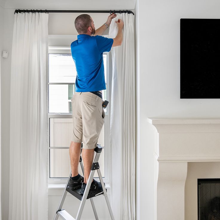 Measure Curtains Correctly for Perfect Fit