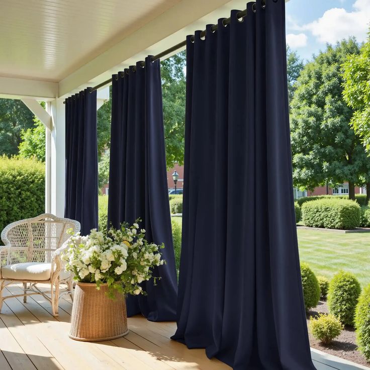 curtains fabric