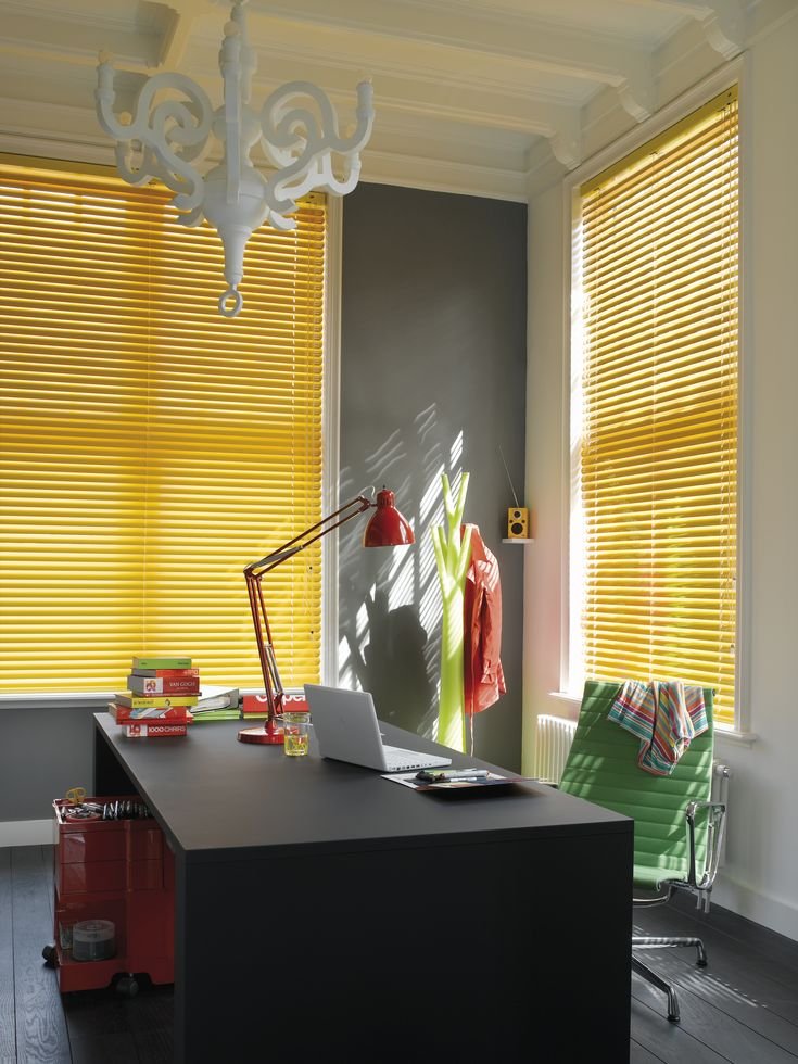 Premium Venetian Blinds in Abu Dhabi