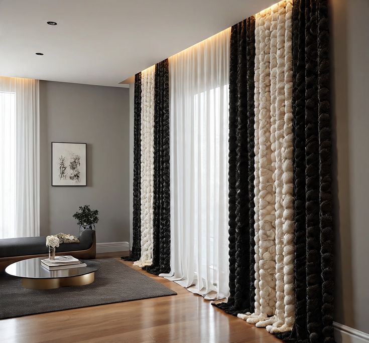 American curtains in abu dhabi