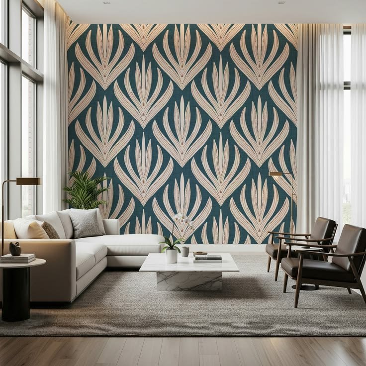 Wide Range of Home Wallpaper Designs for Abu Dhabi Interiors
