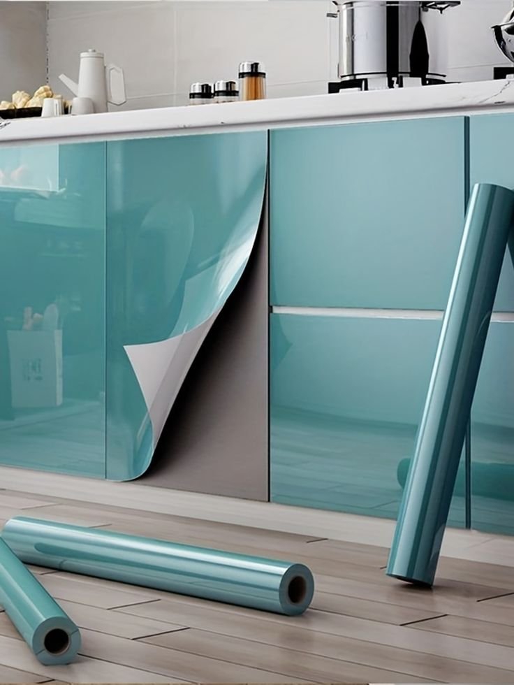 kitchen wallpaper vinyl