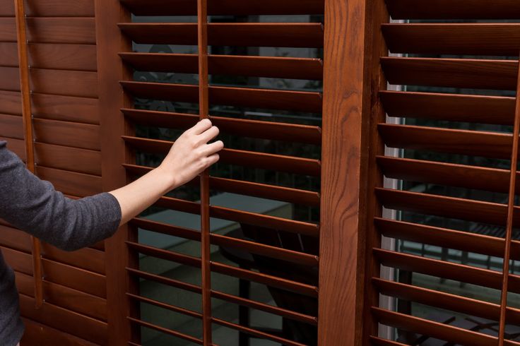 interior wooden blinds in abu dhabi
