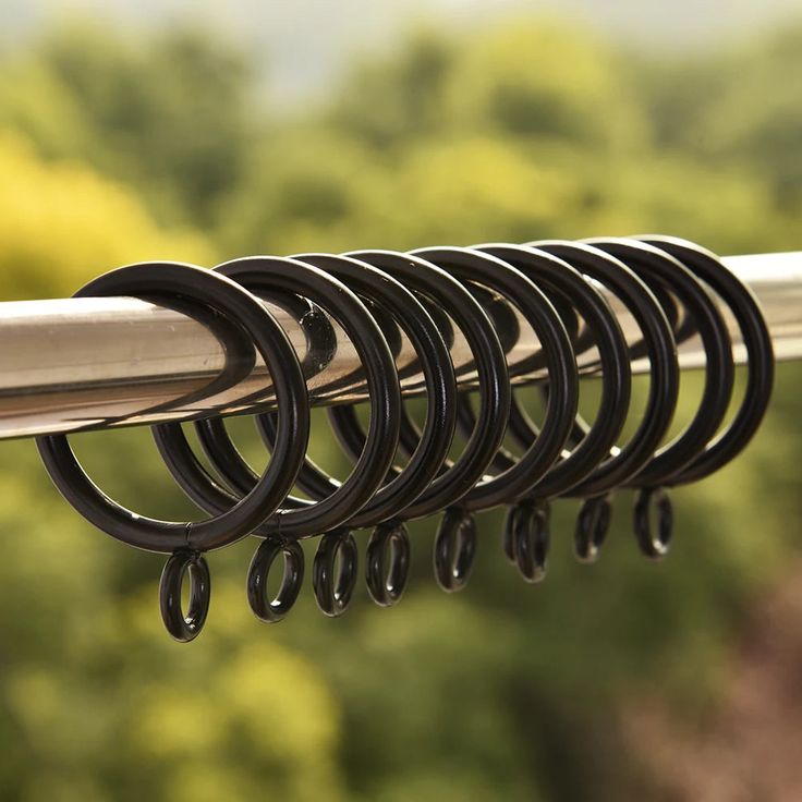 How to Choose the Right Curtain Ring Size for Your Curtains?