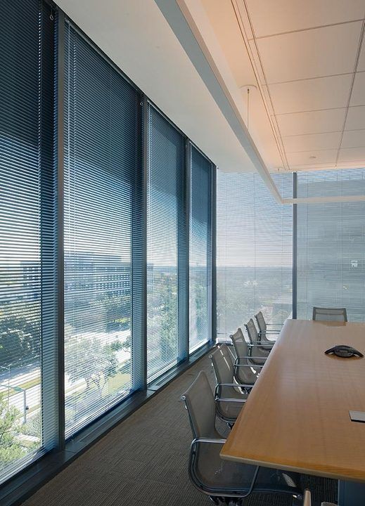 Which Office Blinds in Abu Dhabi Offer Privacy?