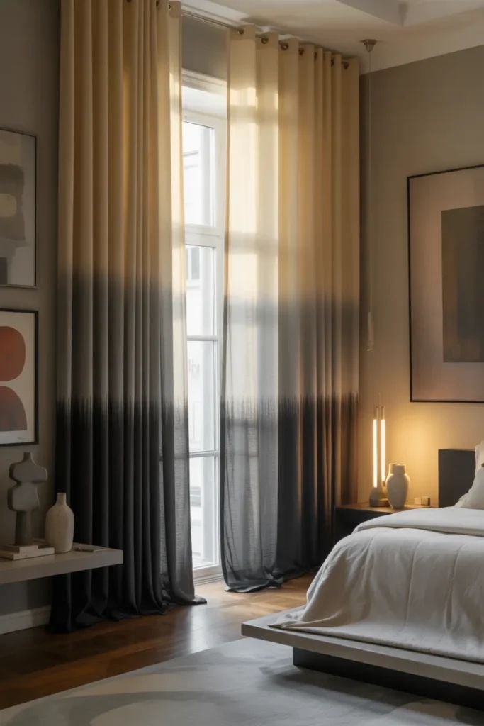 why you choose bangs curtains