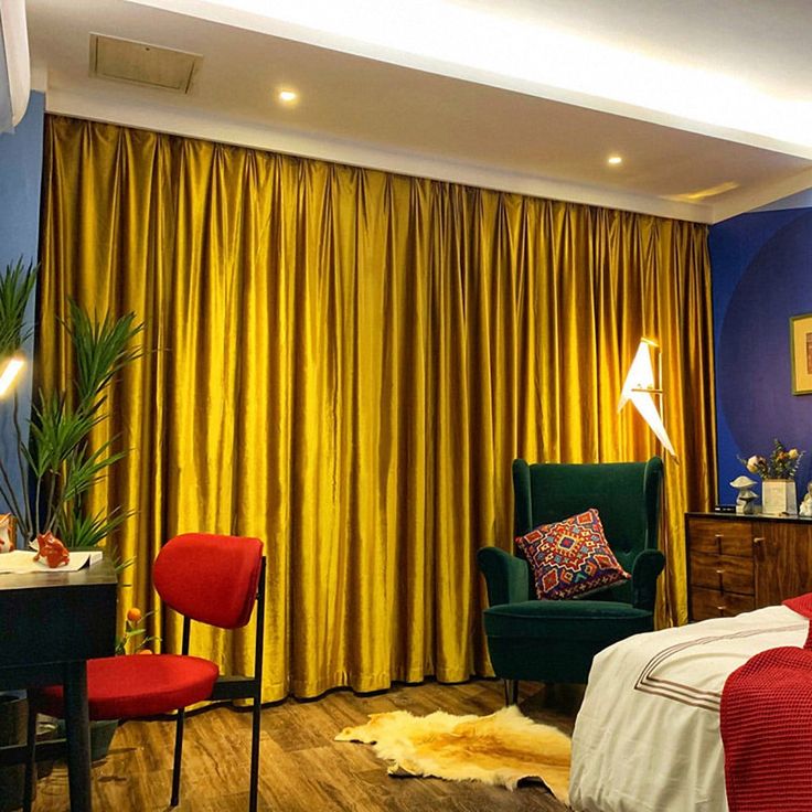 Blackout Curtains in Abu Dhabi: Types, Benefits, Costs & Buying Tips