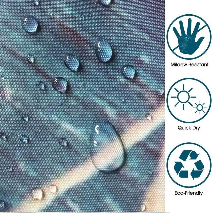 Buy High-Quality Shower Curtains in Abu Dhabi for Every Bathroom