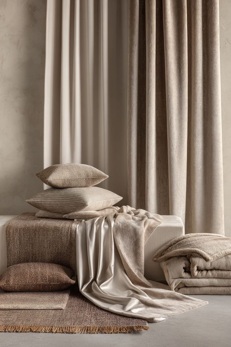 Blackout Curtains in Abu Dhabi: Types, Benefits, Costs & Tips