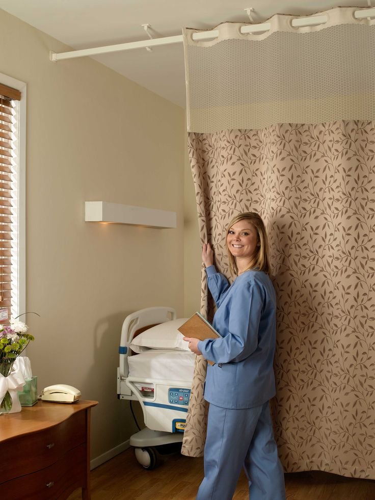 Fabric Options That Work Blackout, Sheer & Privacy Curtains​