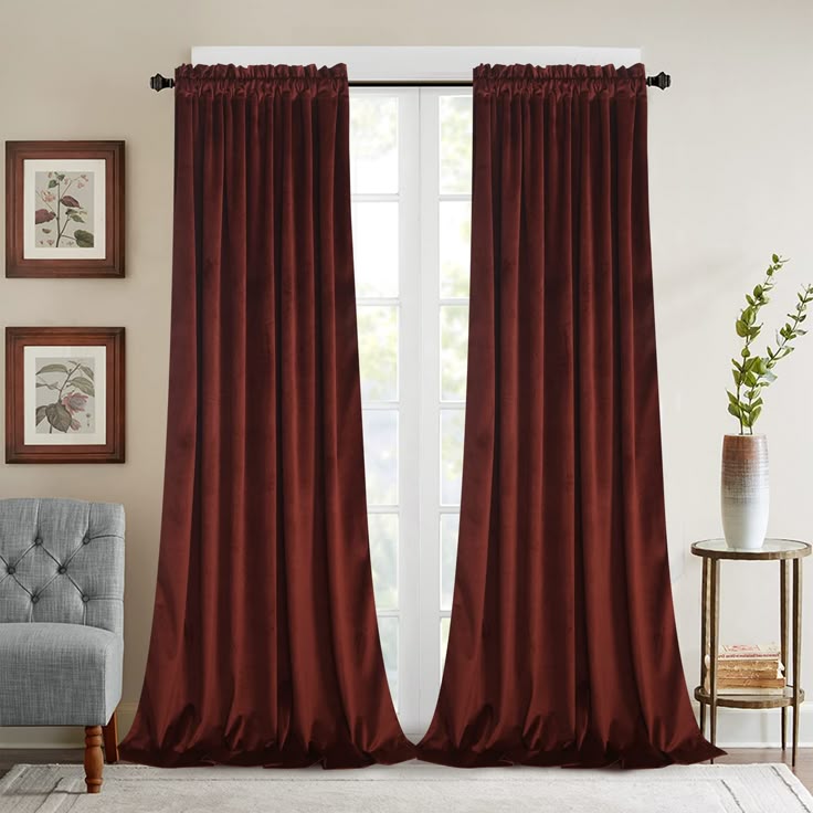 Which Curtain Rings Work Best for Heavy Curtains and Offices?