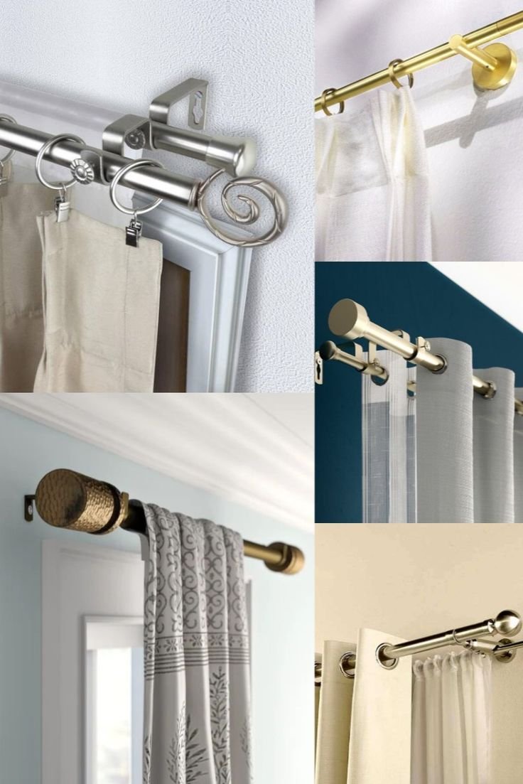 Best Curtain Accessories in Abu Dhabi for Modern Home Interiors