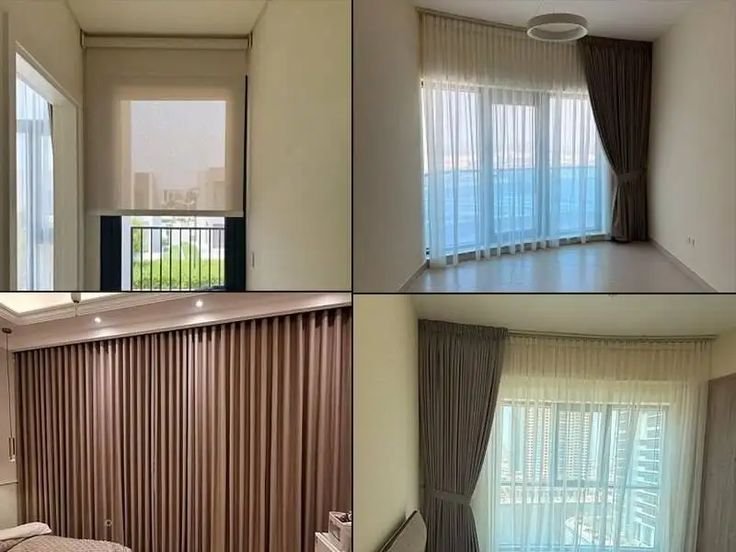 Yahya Curtain – Premium Curtain Accessories in Abu Dhabi