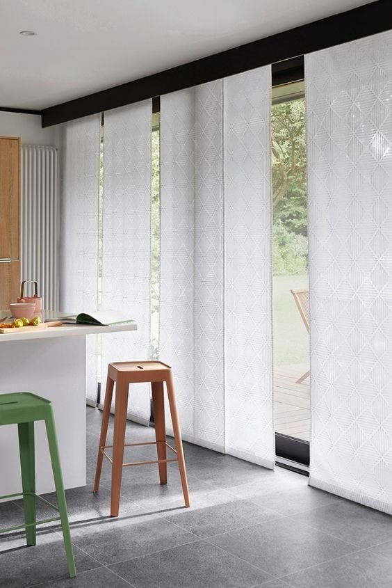 premium panel blind