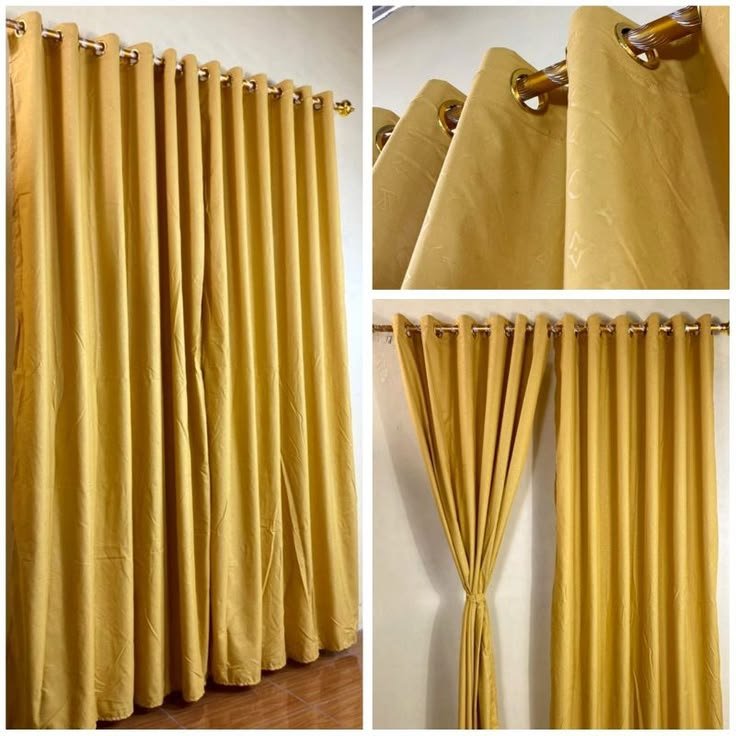 Install Curtain Rod in UAE