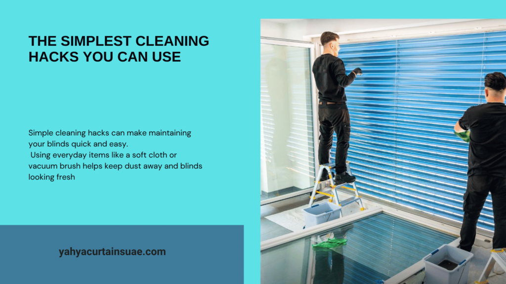 The Simplest Cleaning Hacks You Can Use