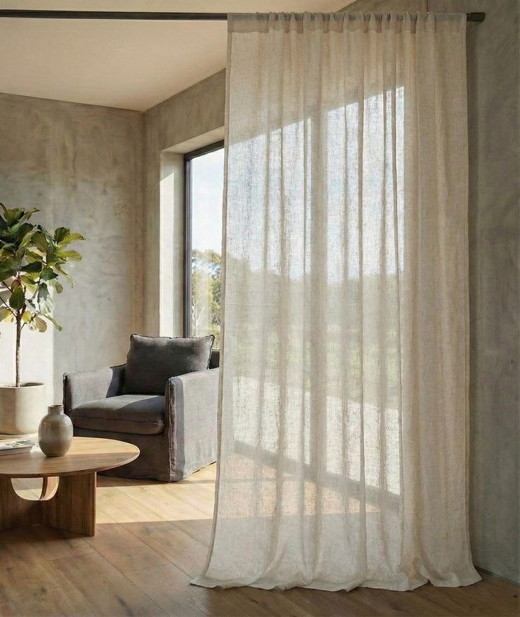 Why Is Choosing the Right Curtain Rod Important for Abu Dhabi Villas & Offices?