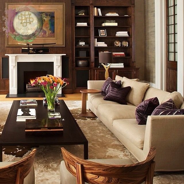 How Did Modern Interior Design Evolve Over Time?