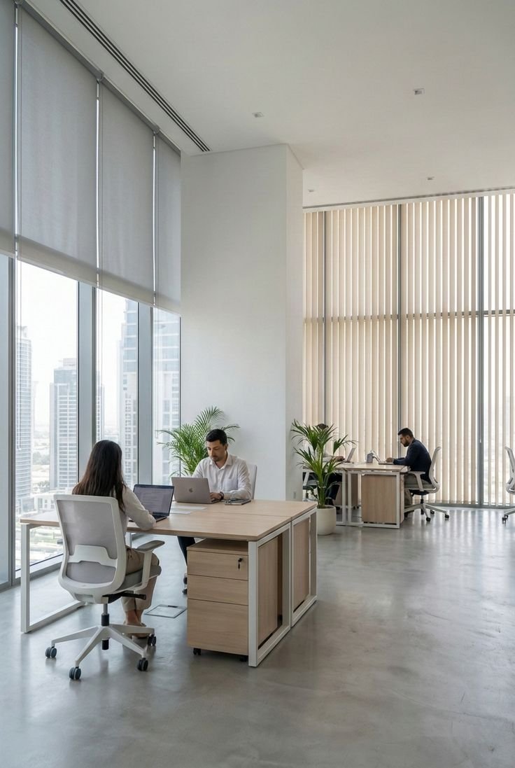 Why Should You Choose Blinds in Dubai for Your Home or Office?