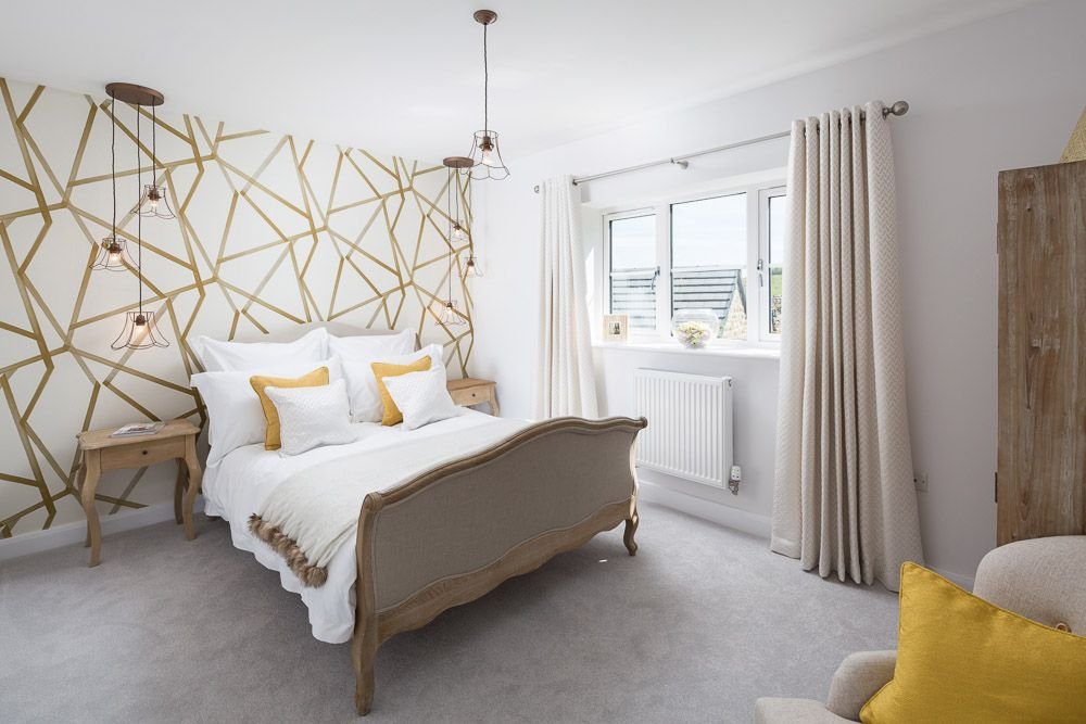 SkiptonWall Curtains & Wallpaper | Yahya Curtains UAE