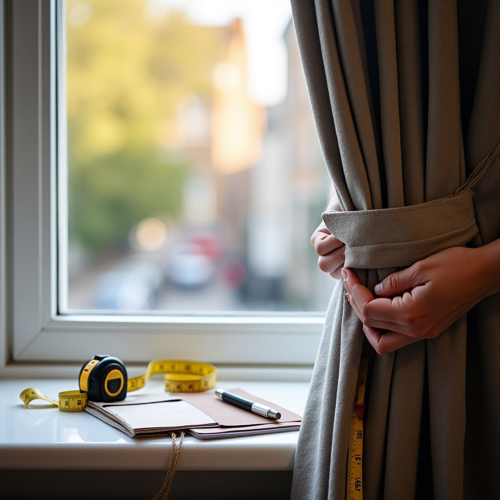 Motorized Curtain Track Installation and Setup