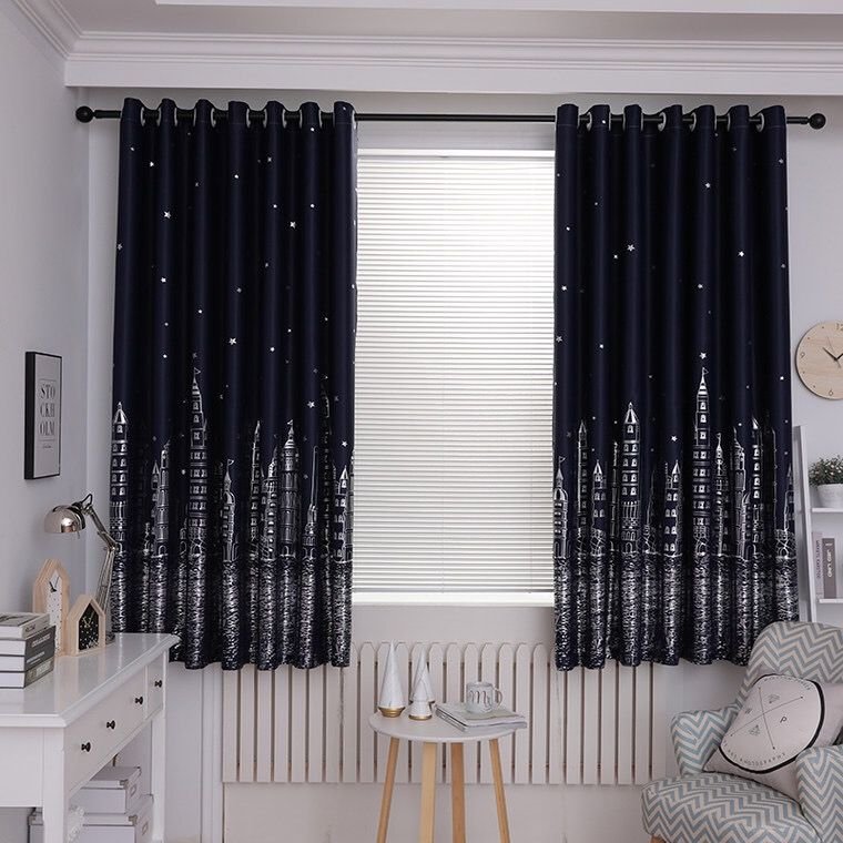 They Help Create A Darker Space For Daytime Sleep