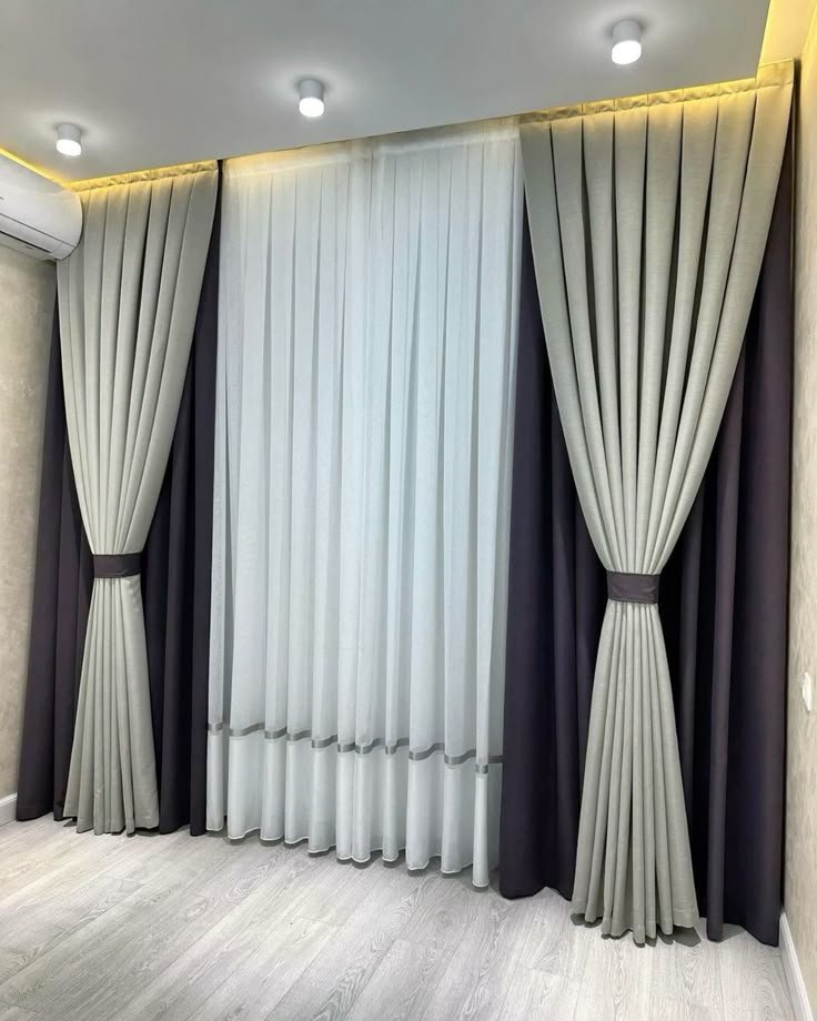 Blackout Curtains vs Sheer Curtains | Abu Dhabi Home Guide