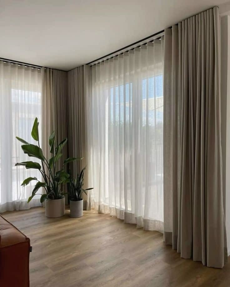 Why Are Blackout Curtains a Practical Choice for Abu Dhabi Homes?