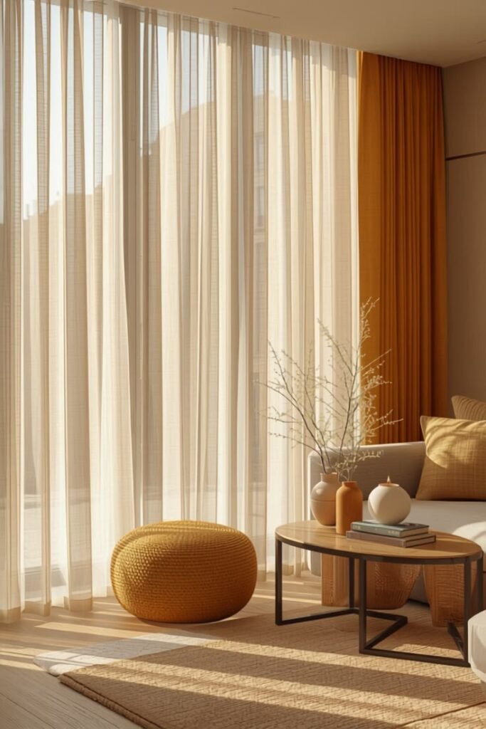 How Does the UAE Climate Affect Your Choice of Curtains?