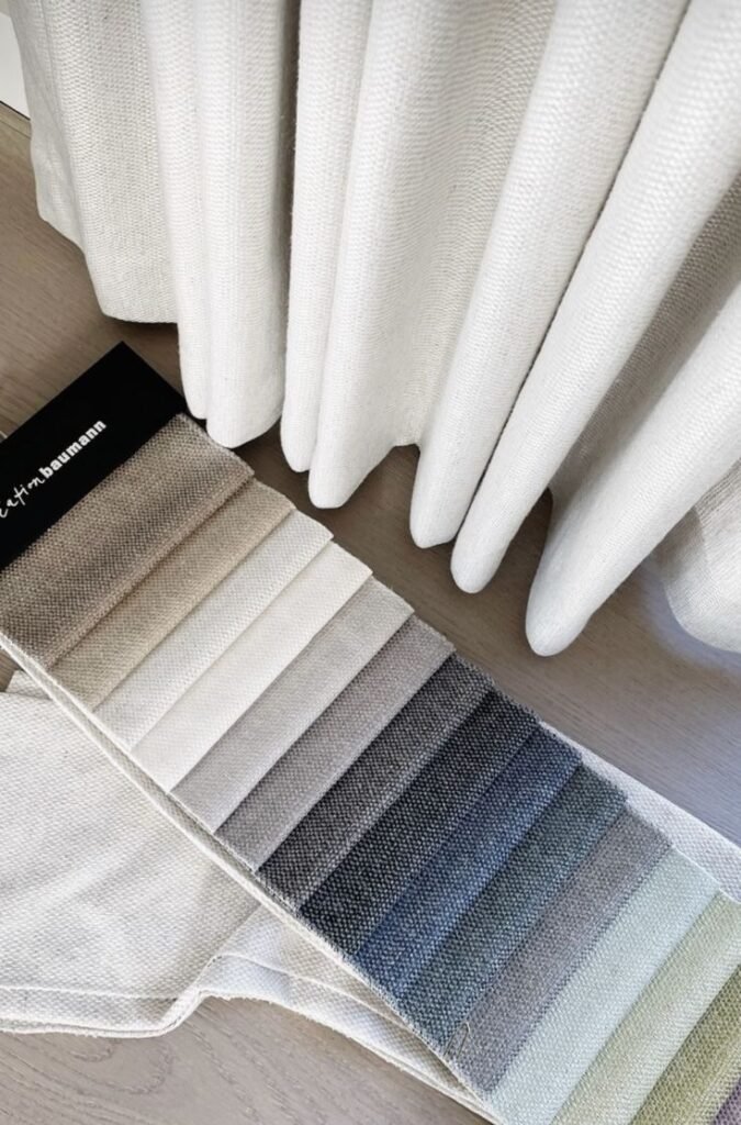How Can You Choose the Right Curtain Fabric for Abu Dhabi Weather?