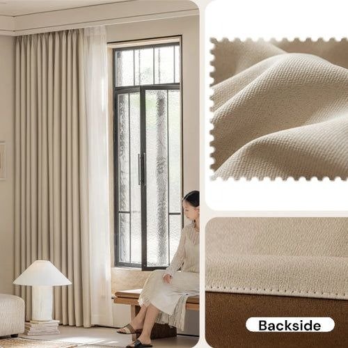 Which Curtains Give Your Home Better Daytime and Nighttime Privacy?