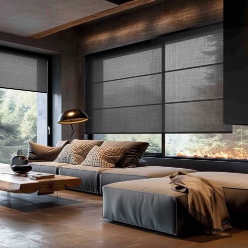 15+ Minimalist Window Treatments to Complement Your Modern Home