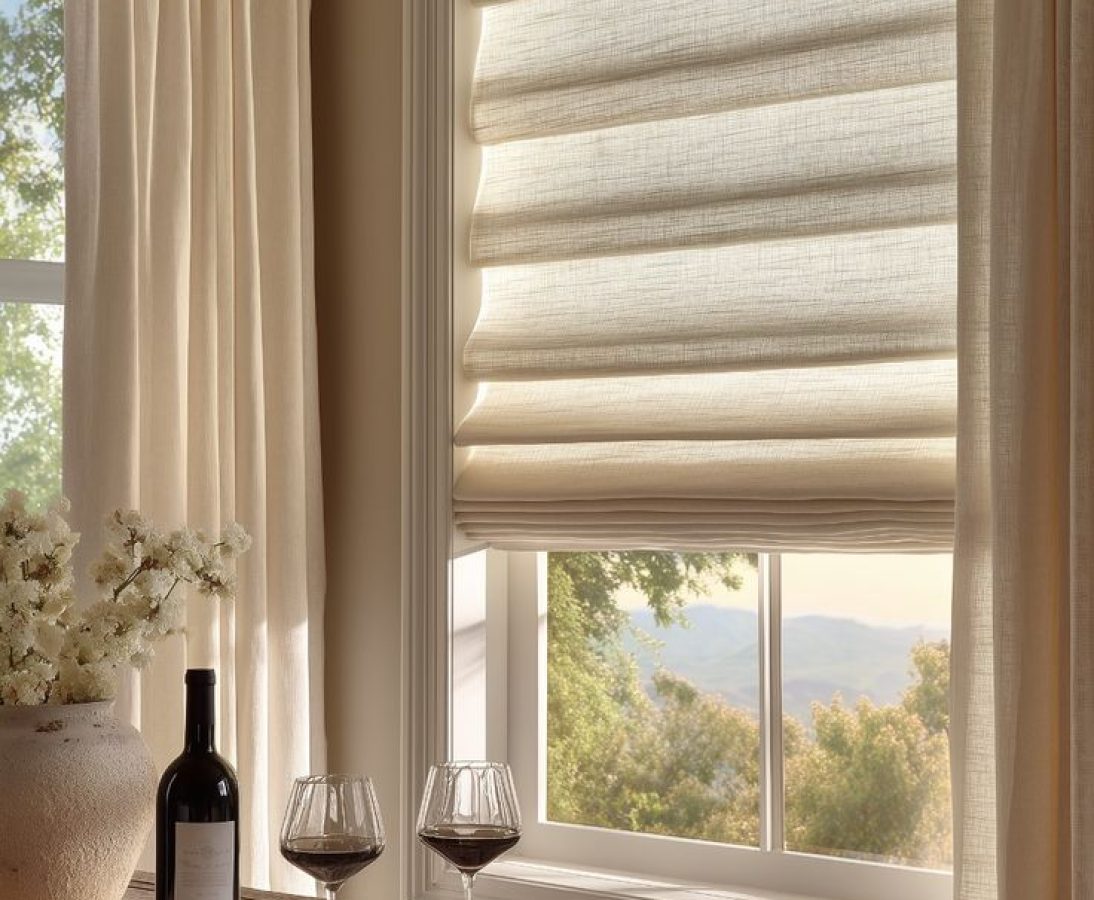 Thermal roller blinds in abu dhabi