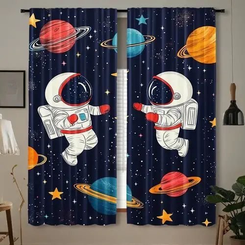 Which Blackout Curtain Styles Work Best For Kids’ Rooms?