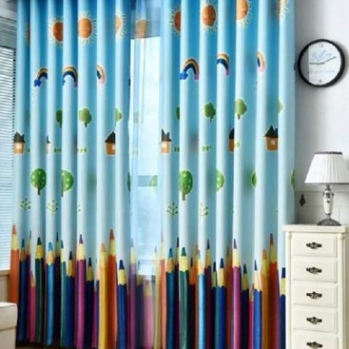 They Block Bright Sunlight From The Room