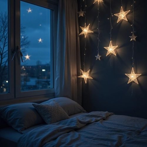 Curtains Designed Around Your Room Decor