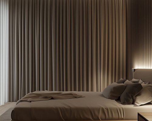 thermal blackout curtains