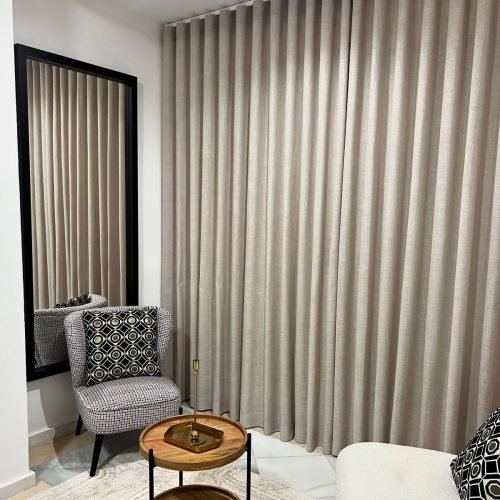 Explore Blackout Curtain Fabrics, Colors & Lining Options