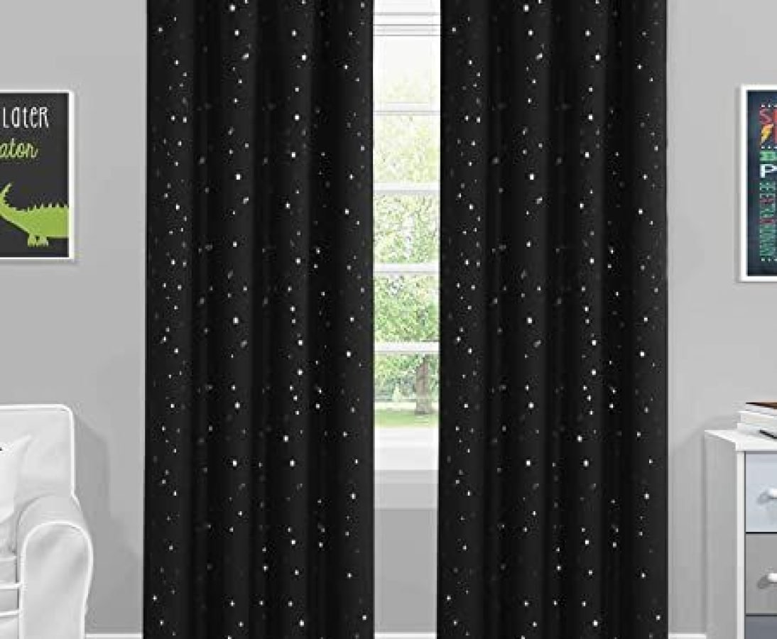 Why Are Blackout Curtains A Smart Choice For Kids’ Rooms?