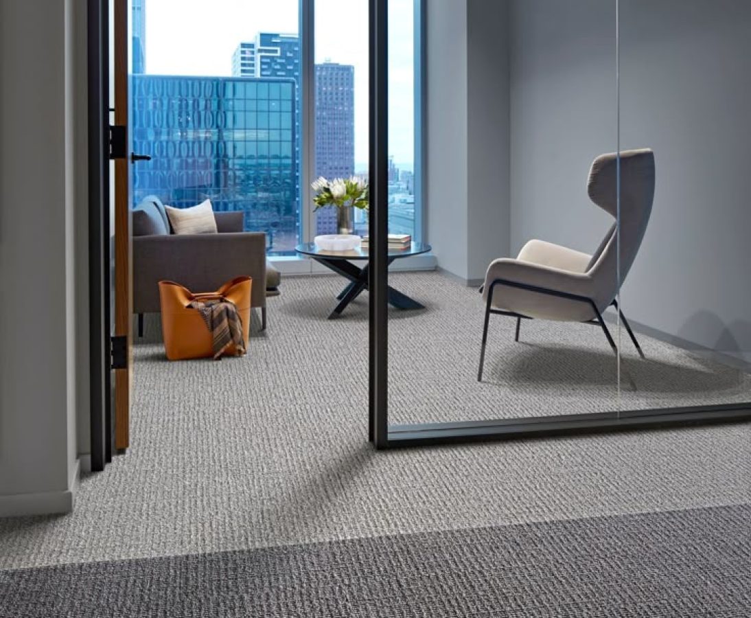 Trusted Office Flooring Services Across Abu Dhabi