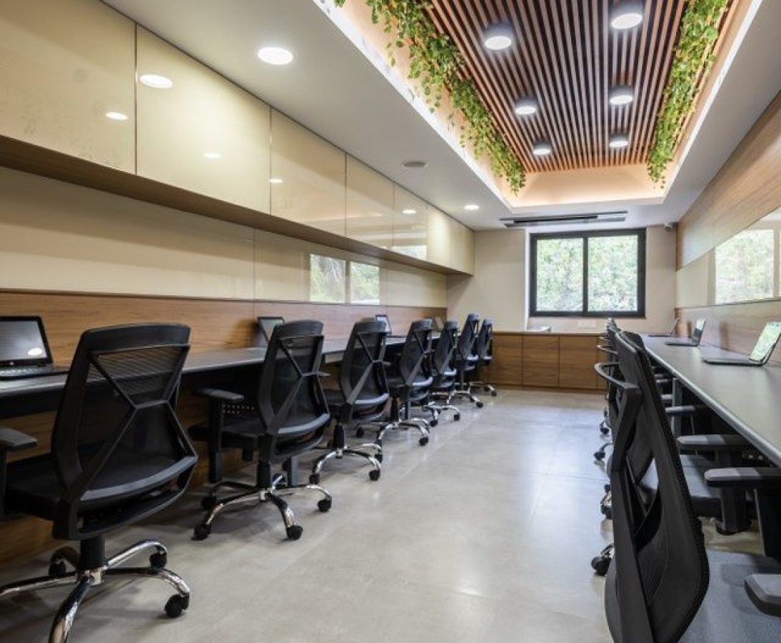 Modern & Premium Office Flooring Options